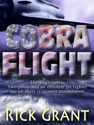 cover image of Cobra Flight